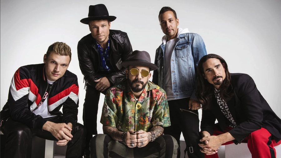 Backstreet Boys