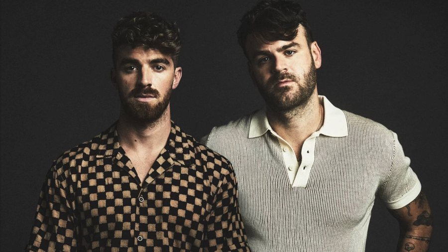 The Chainsmokers